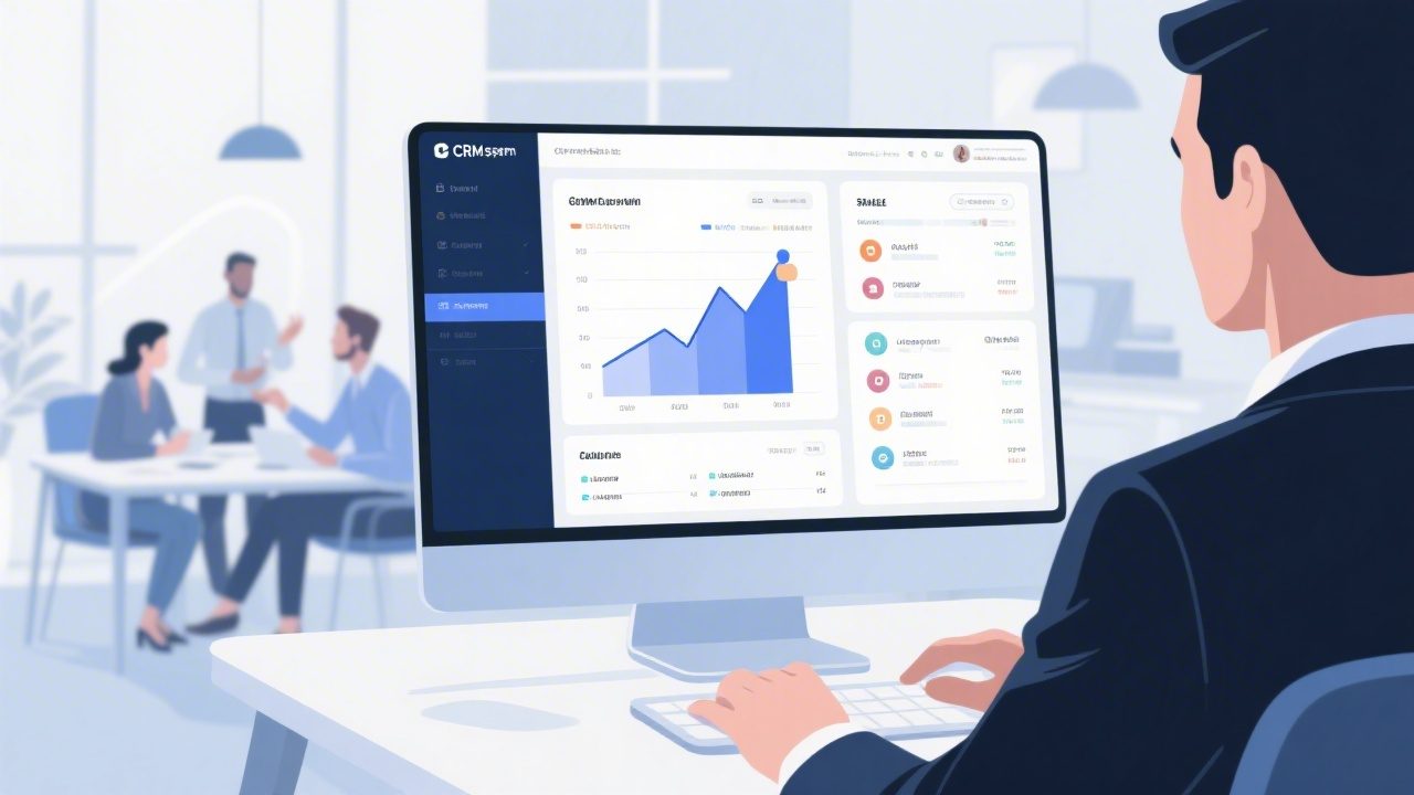 为什么2026年每家企业都需要CRM商机管理模块？