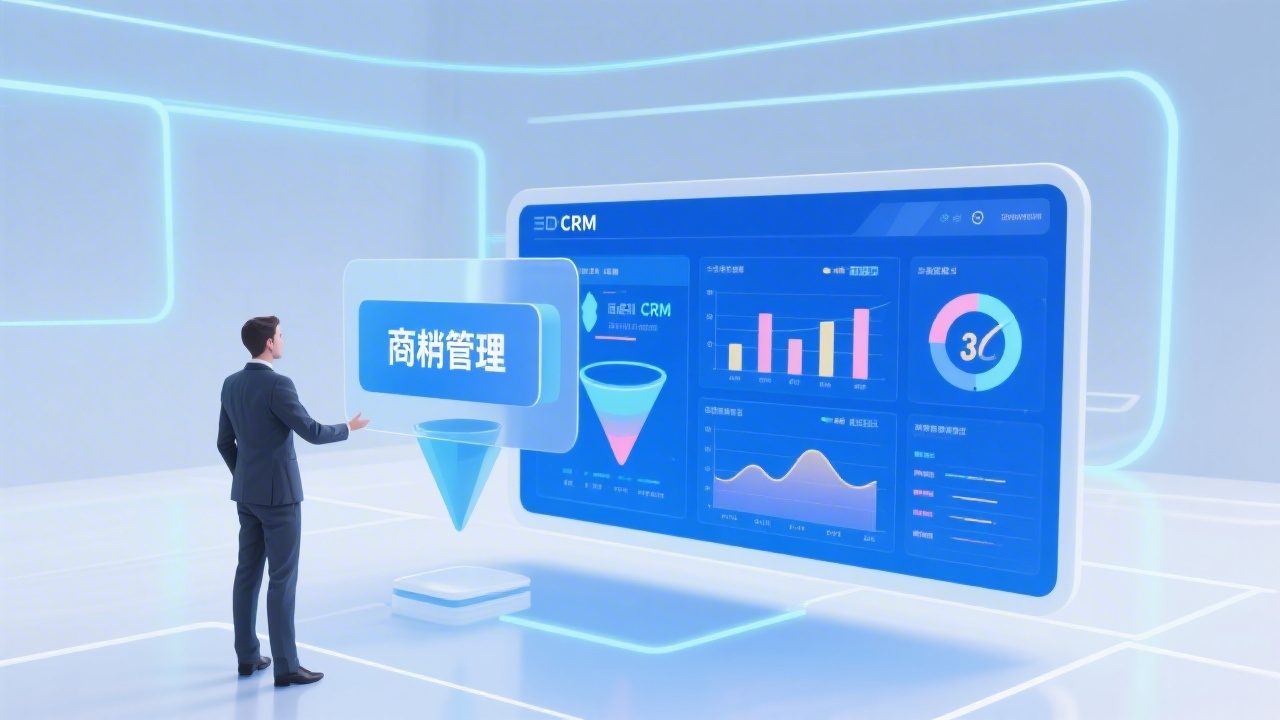 2026年CRM商机管理模块终极指南：从入门到精通