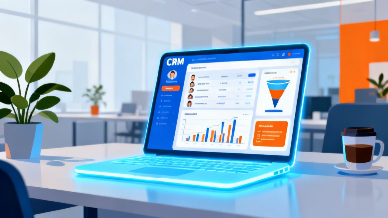 CRM系统是什么？2026年企业必备的管理工具解析