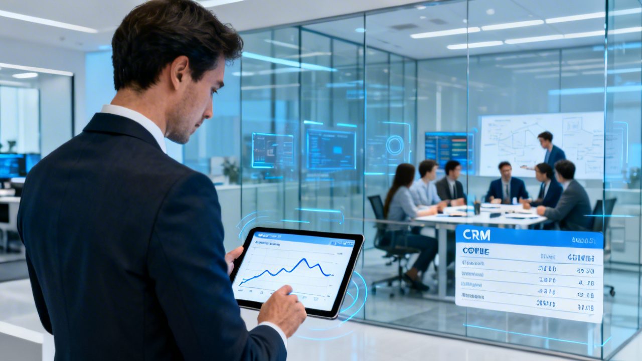 定制开发CRM系统需要多少钱？2026年报价指南