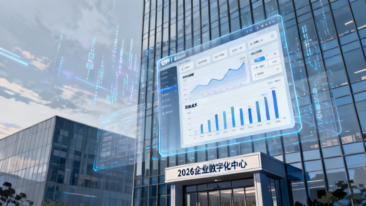 2026年大中企业ERP+CRM一体化系统采购指南（附成本分析）