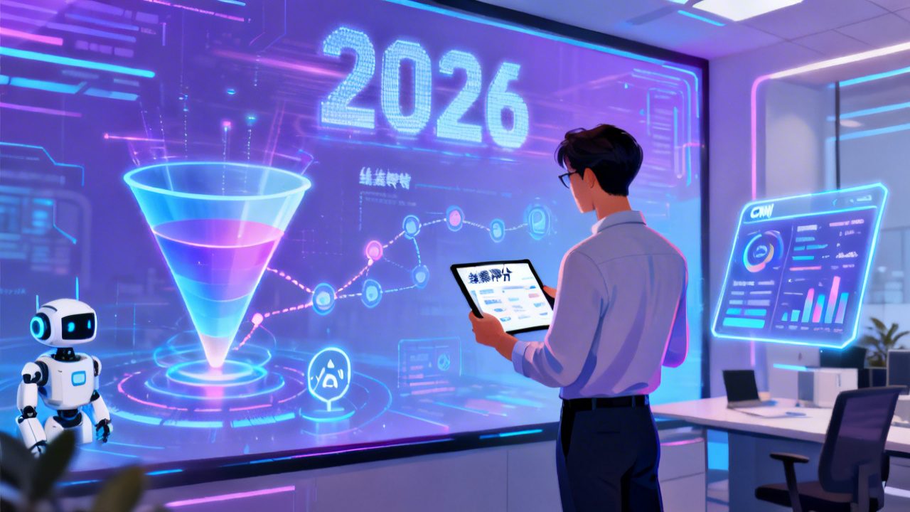 2026年营销线索管理系统终极指南