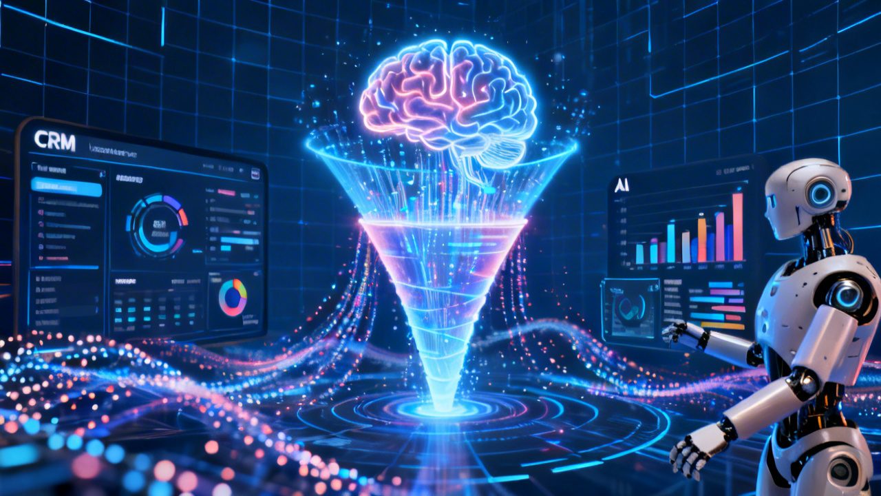 营销线索管理系统与AI结合：2026年最新应用场景