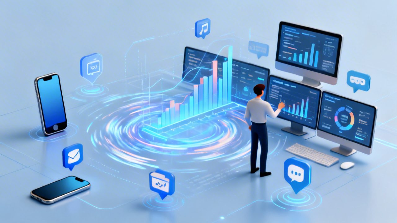 如何用营销线索管理系统打造全渠道营销闭环？2026方案