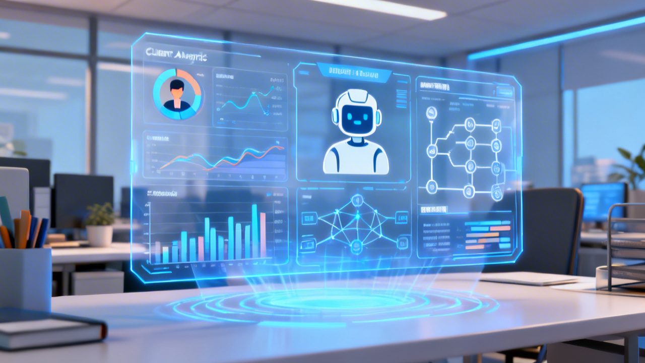 AI客户管理系统2026年高级使用技巧