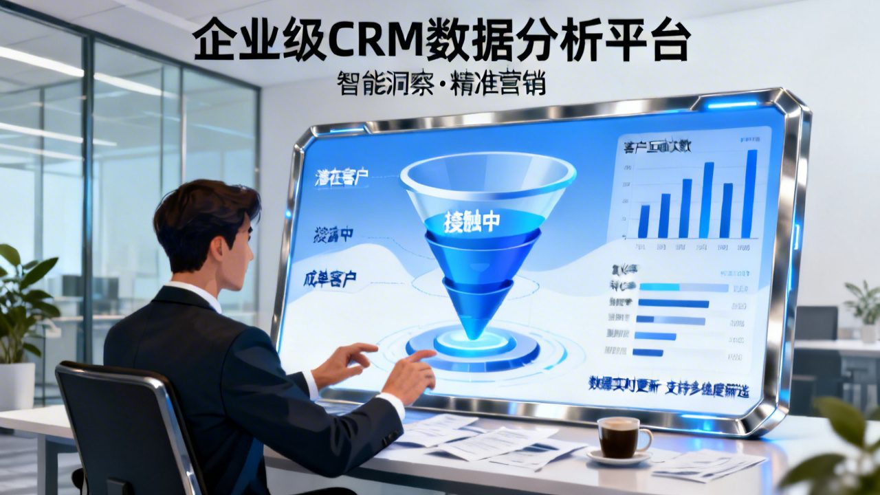 2026年CRM线索管理系统购买指南：价格、功能、实施全解析
