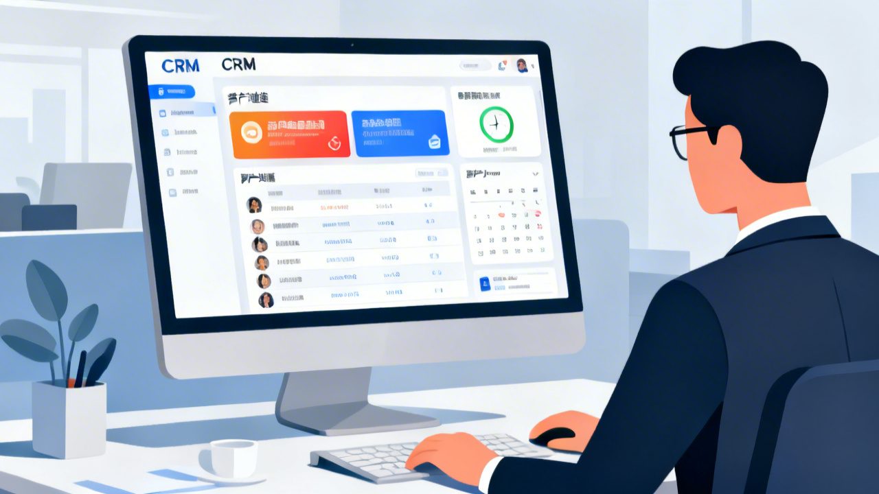 带客户跟进提醒功能的CRM客户管理系统有哪些