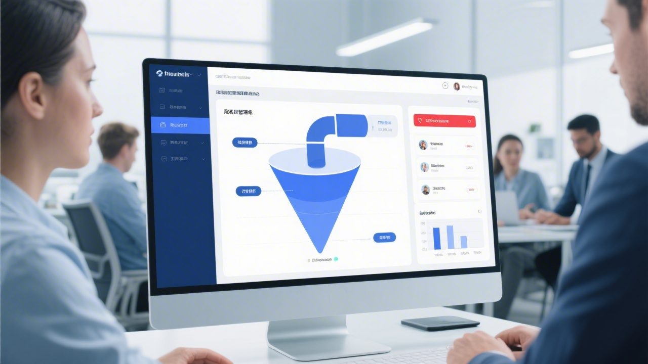 ‌商机管理系统选型：销售阶段自定义灵活度与自动化提醒‌