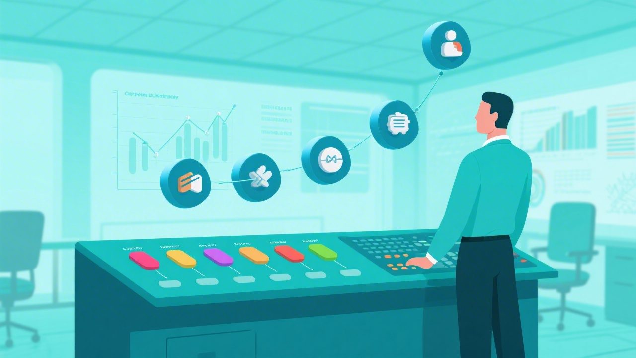 实施客户生命周期管理系统的7个关键步骤（2026实战版）