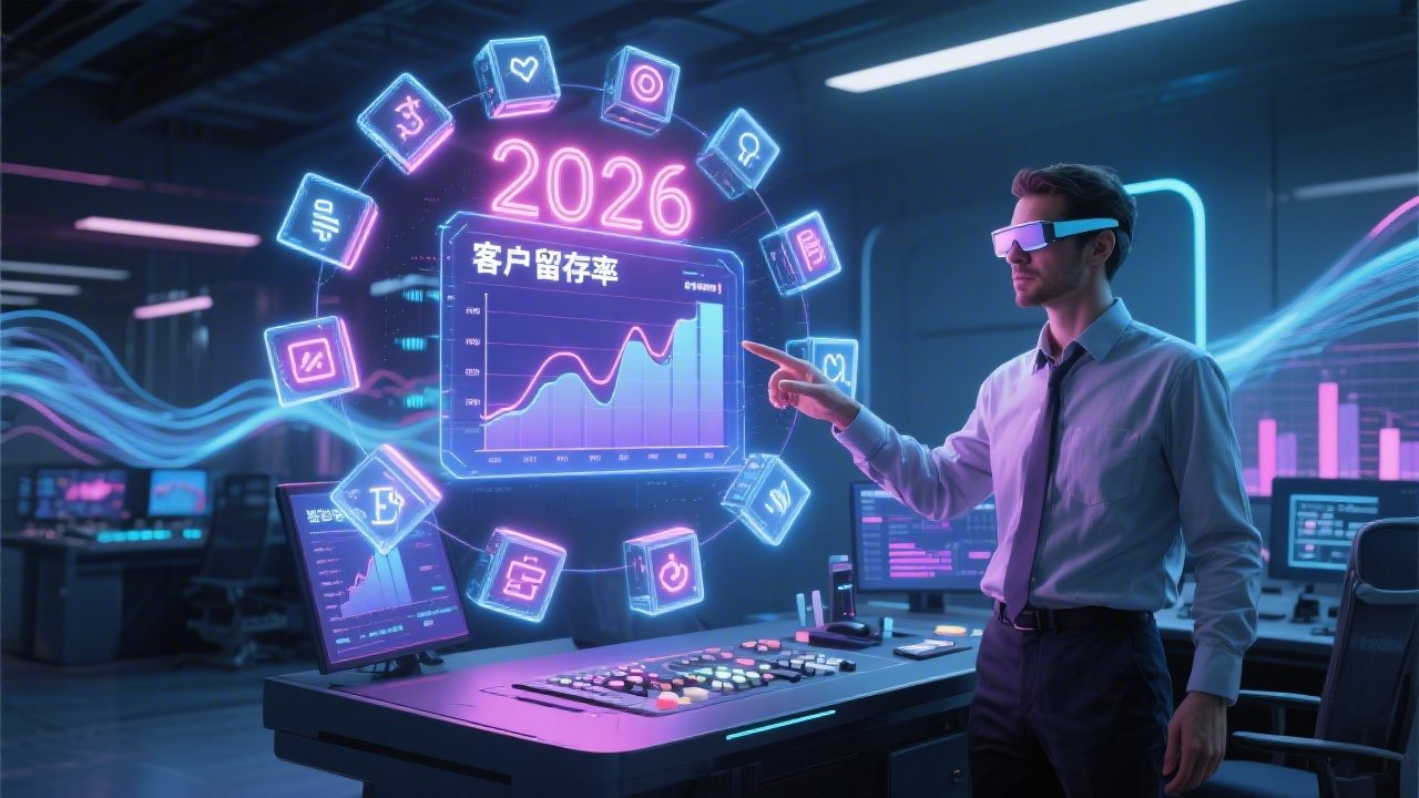 2026年提升客户留存率的15个系统高级功能使用技巧