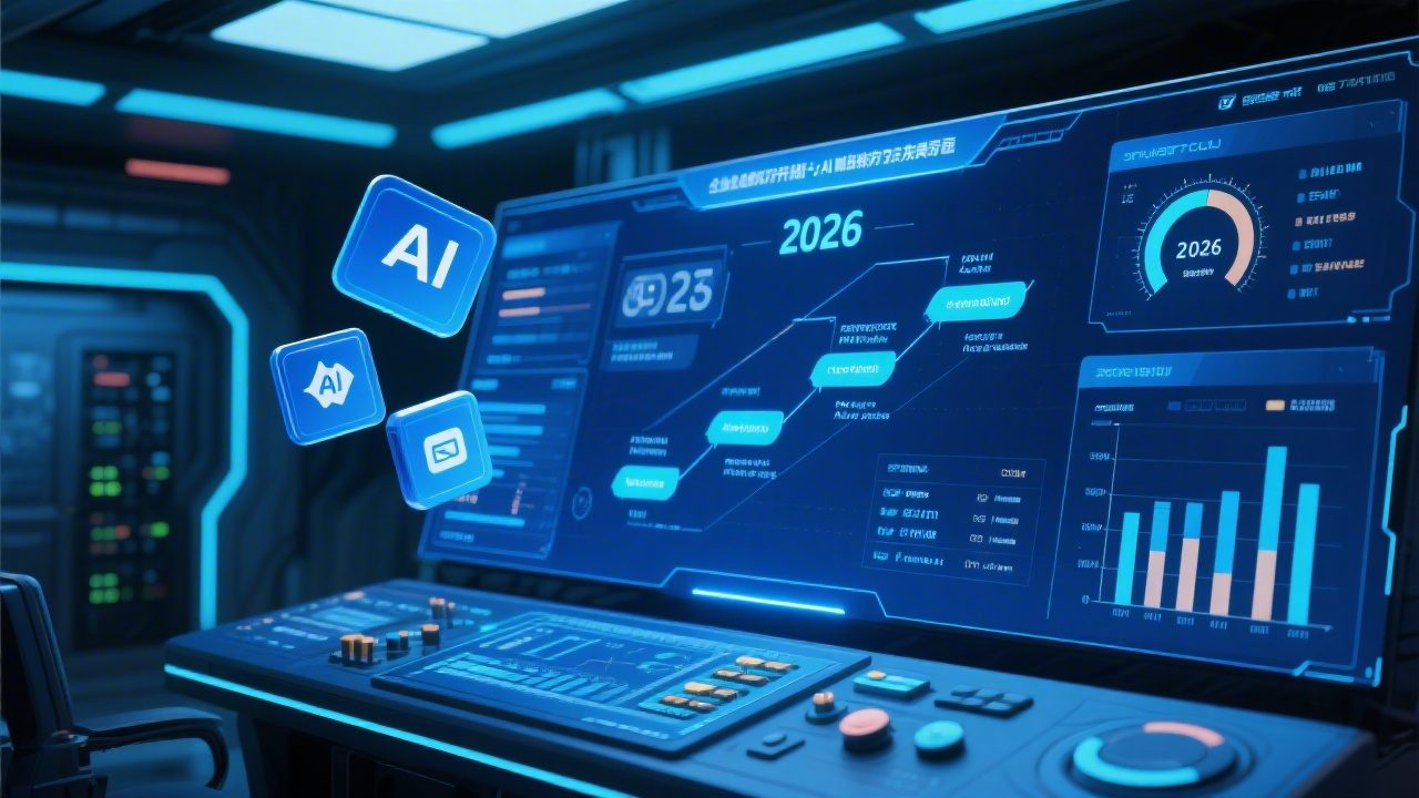 2026年客户生命周期管理系统必备的AI功能清单