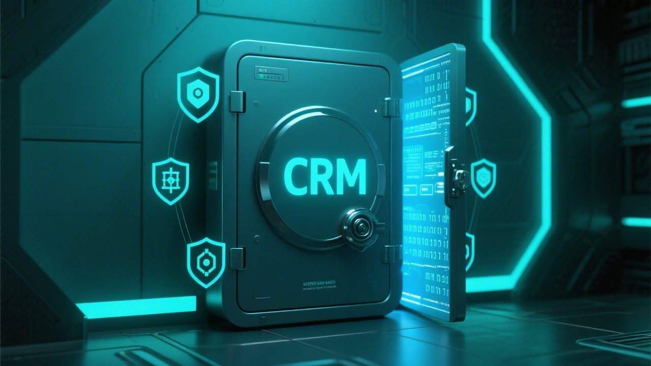 2026年CRM系统安全指南：如何保护您的客户数据