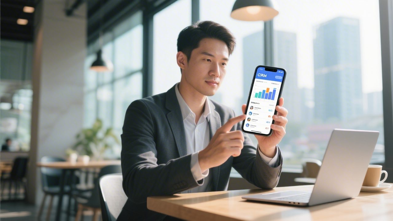 2026年移动端CRM系统评测：随时随地管理客户关系