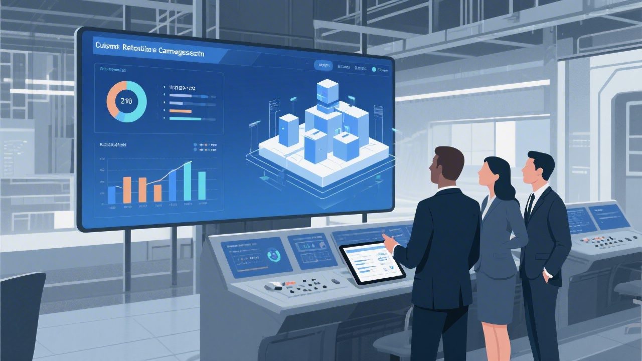 如何选择适合大中型制造企业的客户管理系统？2026年选购指南