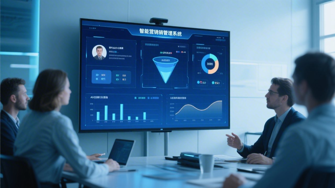 为什么2026年每家企业都需要智能营销管理系统？