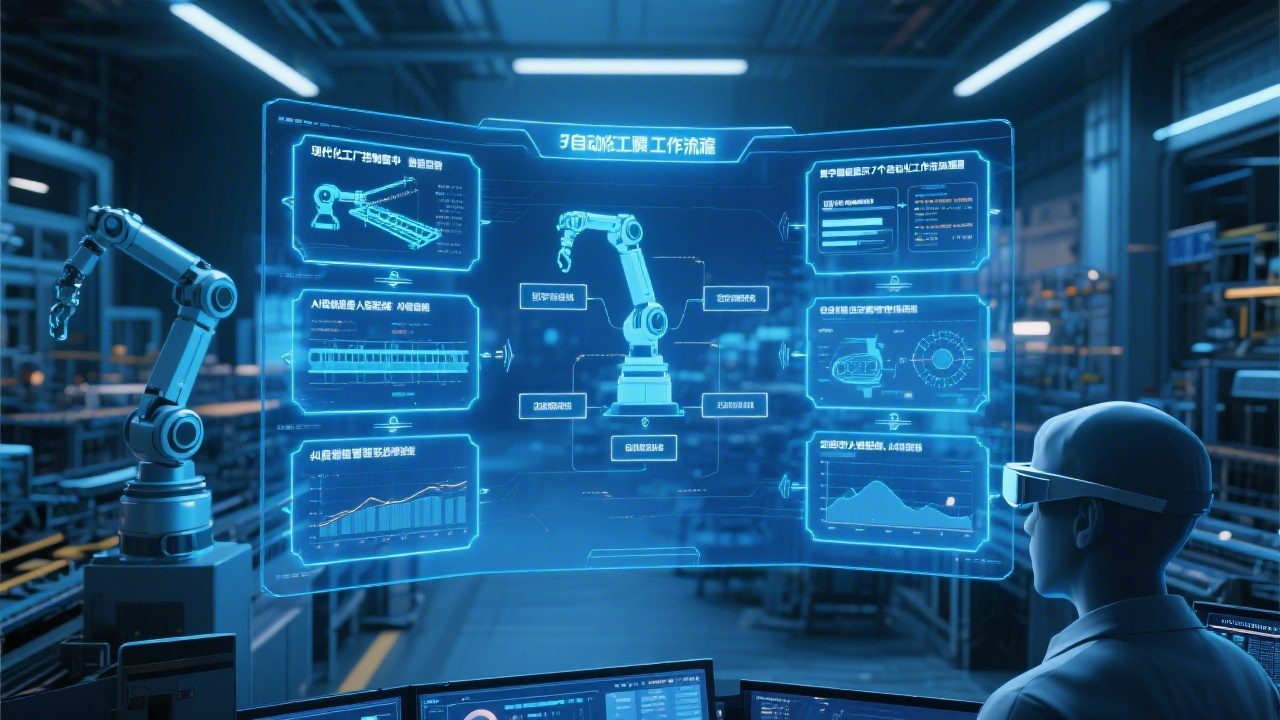 2026年制造业客户管理系统必备的7个自动化工作流设计