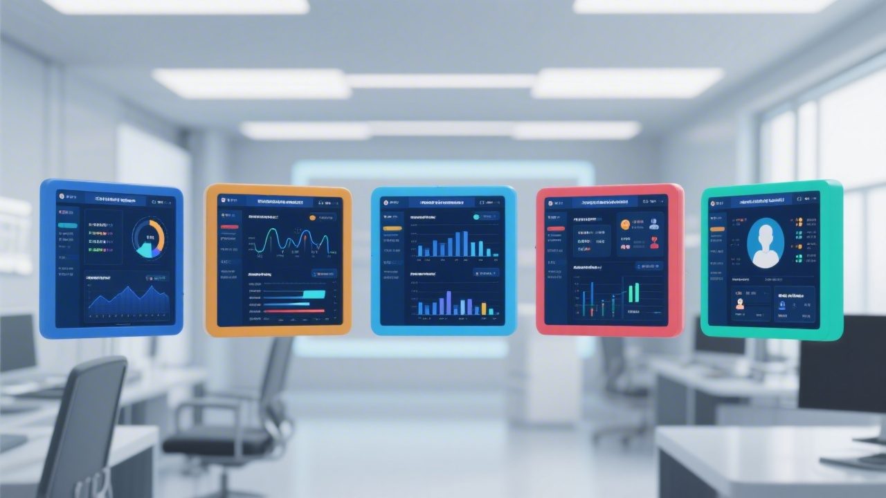 2026年五大智能营销管理系统功能对比报告