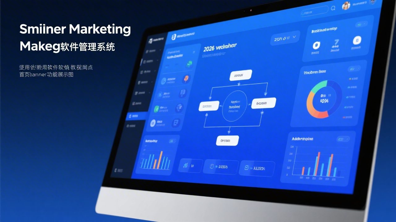 智能营销管理系统官方使用教程门户（2026更新）