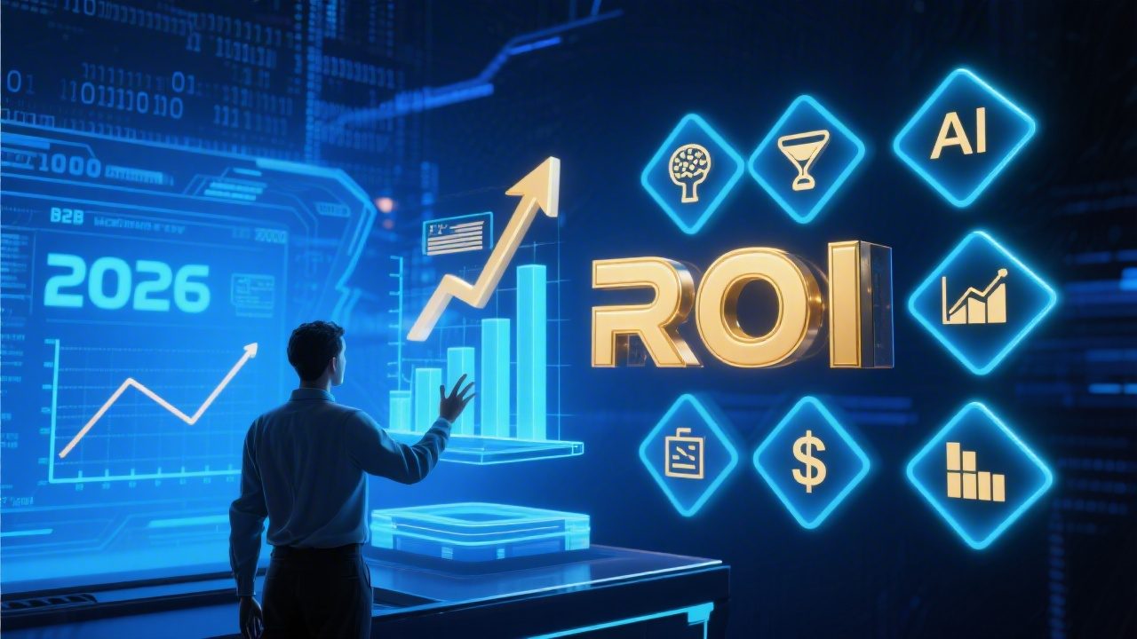 2026年提升智能营销管理系统ROI的7个高级技巧