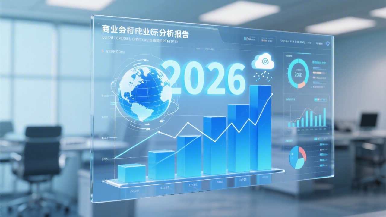 2026年CRM销售管理系统行业报告：市场趋势与领先供应商