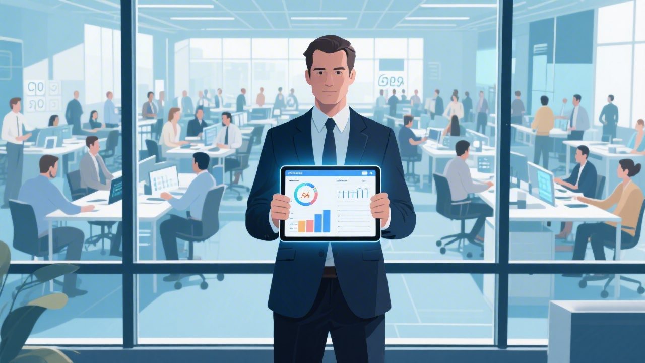 销售总监亲测：2026年50人团队CRM系统TOP3实战体验