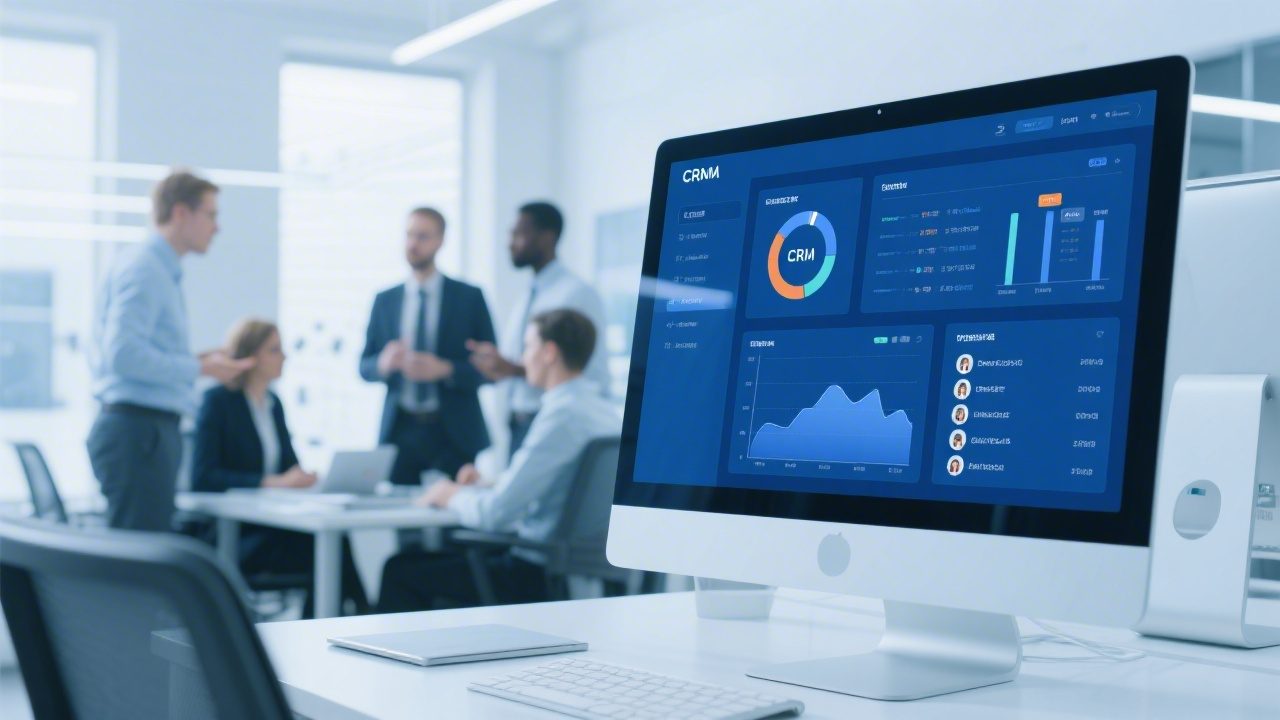 2026年20人以内ICT公司必备：CRM系统基础入门指南