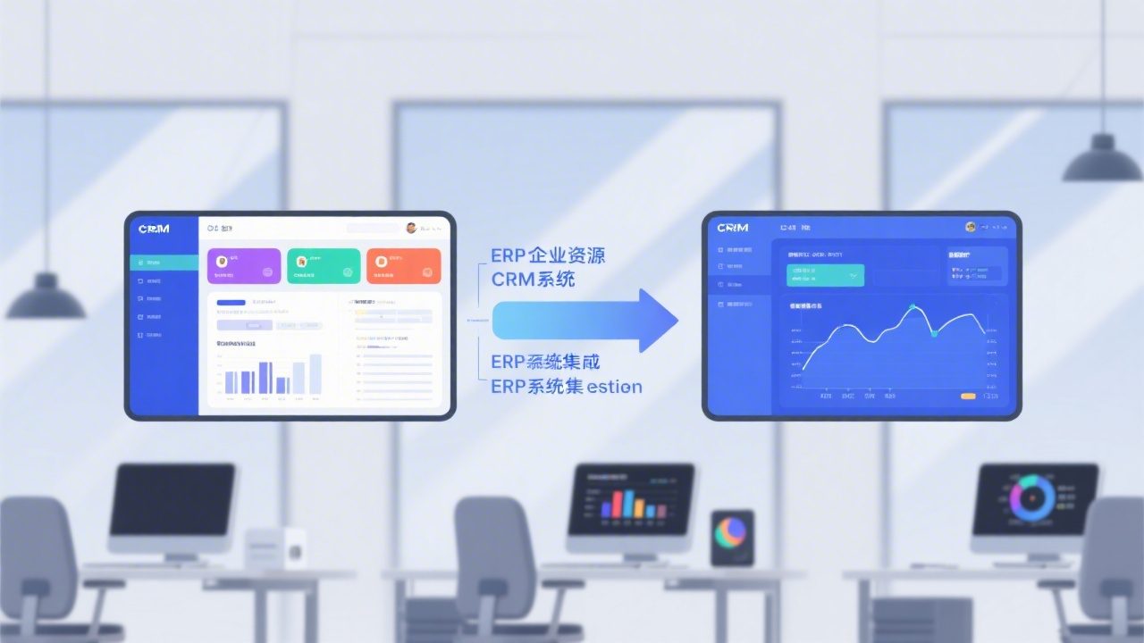 消费品CRM系统与ERP集成指南（2026最新）