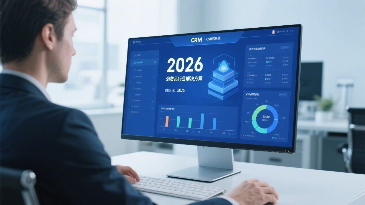 2026年消费品CRM系统常见问题解决方案大全