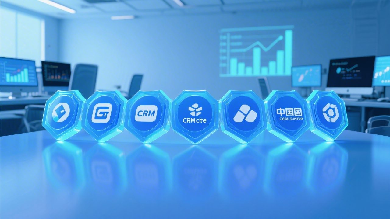2026年国产CRM替代方案TOP10推荐榜单