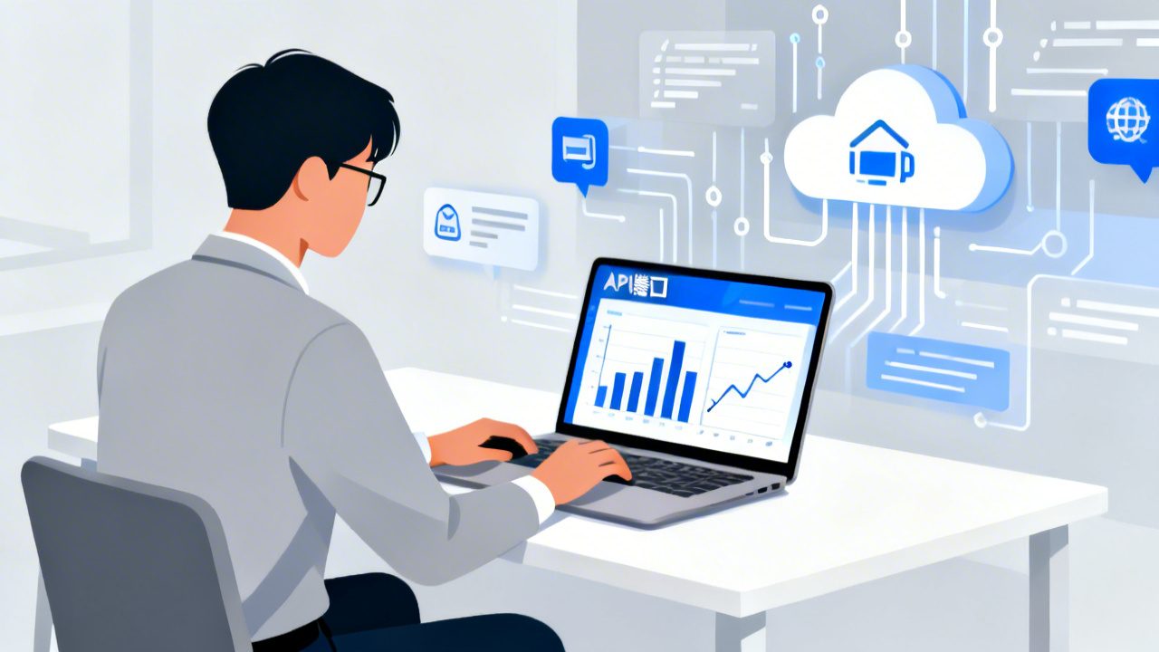 2026年销售管理系统API集成全攻略