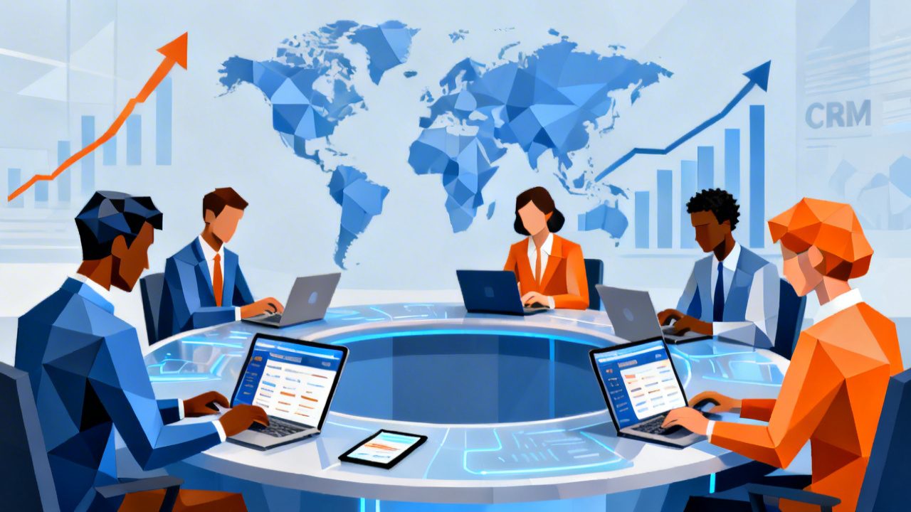 外贸团队CRM选型避坑指南：2026年最新经验分享