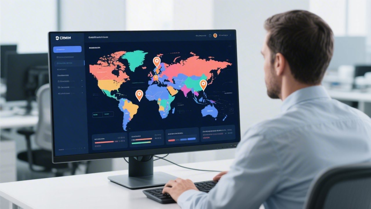 外贸企业如何用CRM系统管理全球客户？2026方案