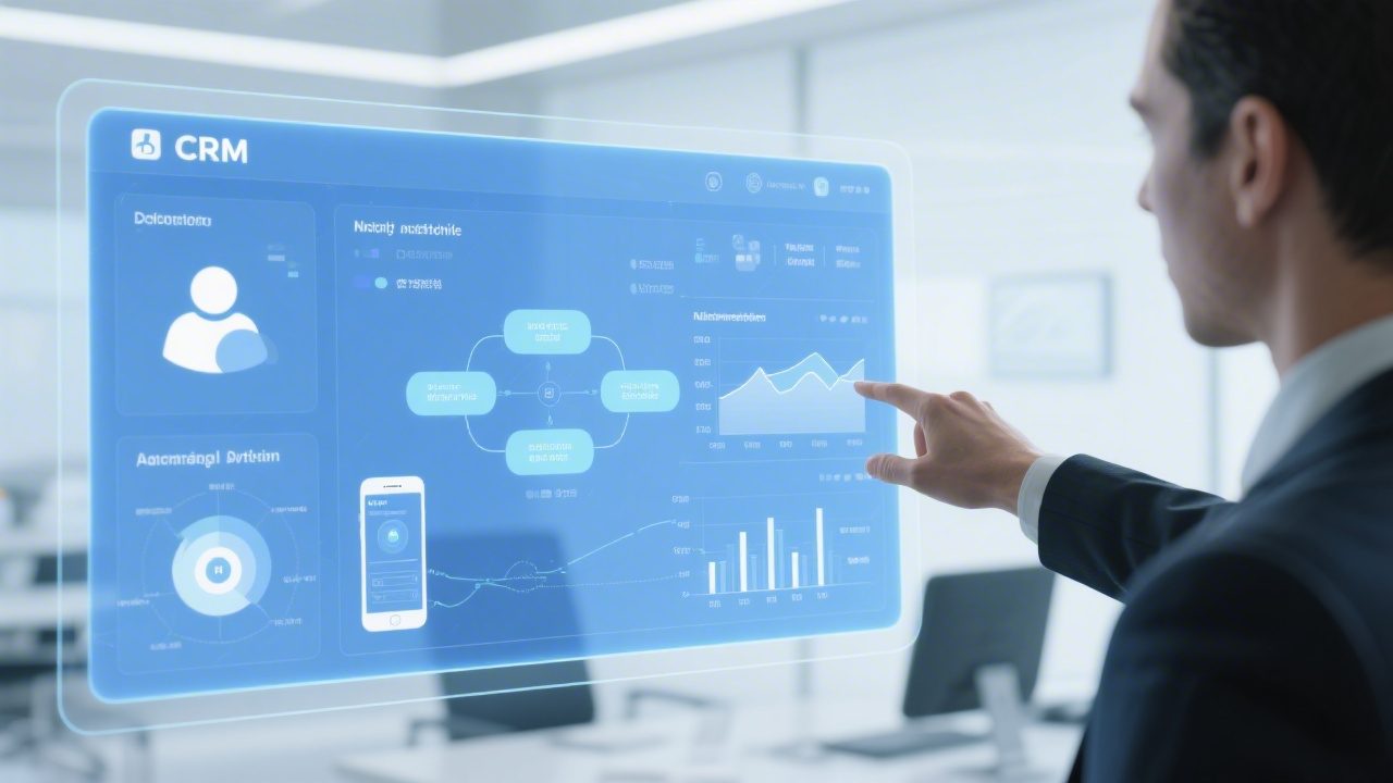 为什么2026年企业必须使用CRM系统？国内靠谱解决方案解析