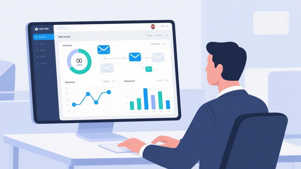 2026年CRM营销管理系统与邮件营销工具整合指南
