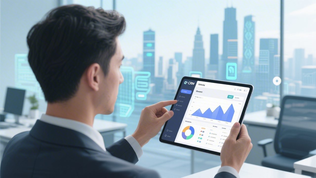 2026年移动端CRM营销管理系统使用技巧