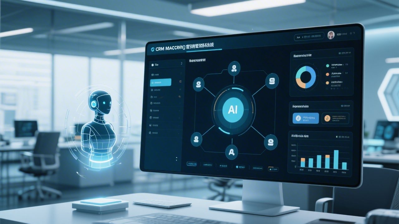 2026年CRM营销管理系统值不值得买？