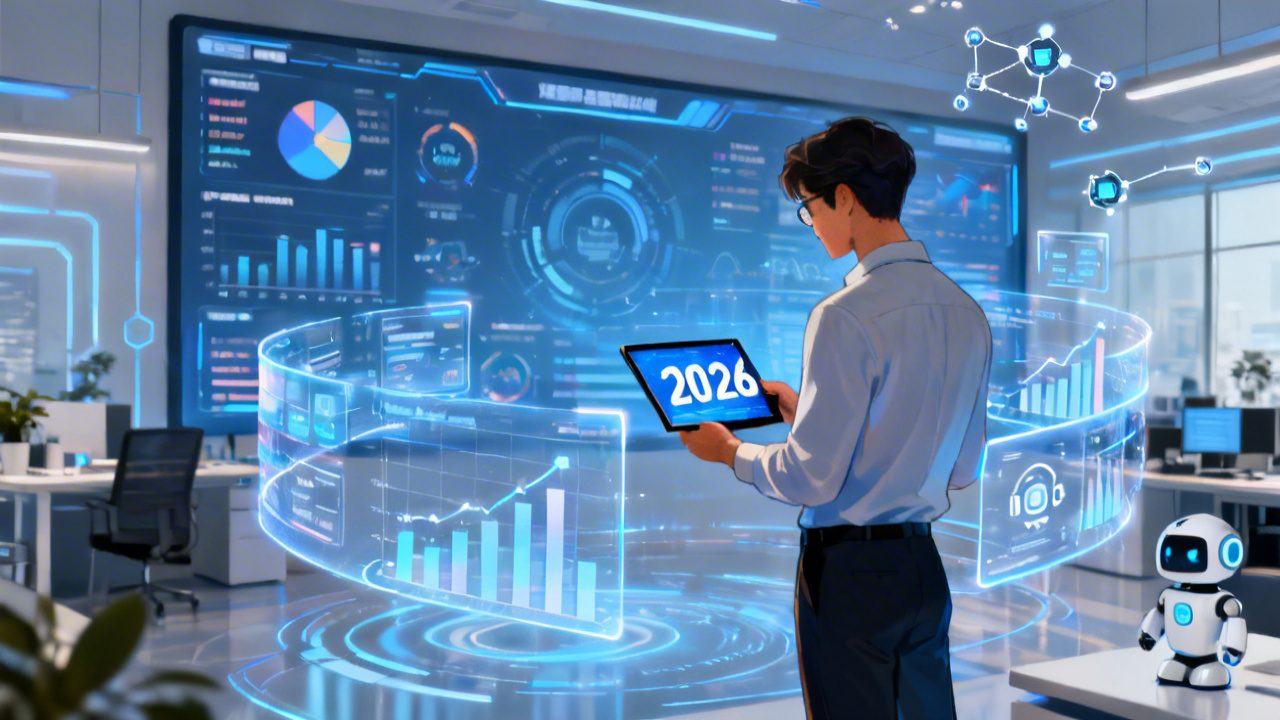 2026年管理软件销售终极指南：从入门到精通