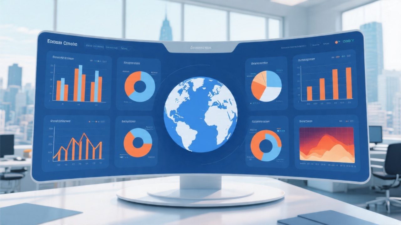 客户分布分析高级技巧：2026年提升业务洞察的7种数据可视化方法