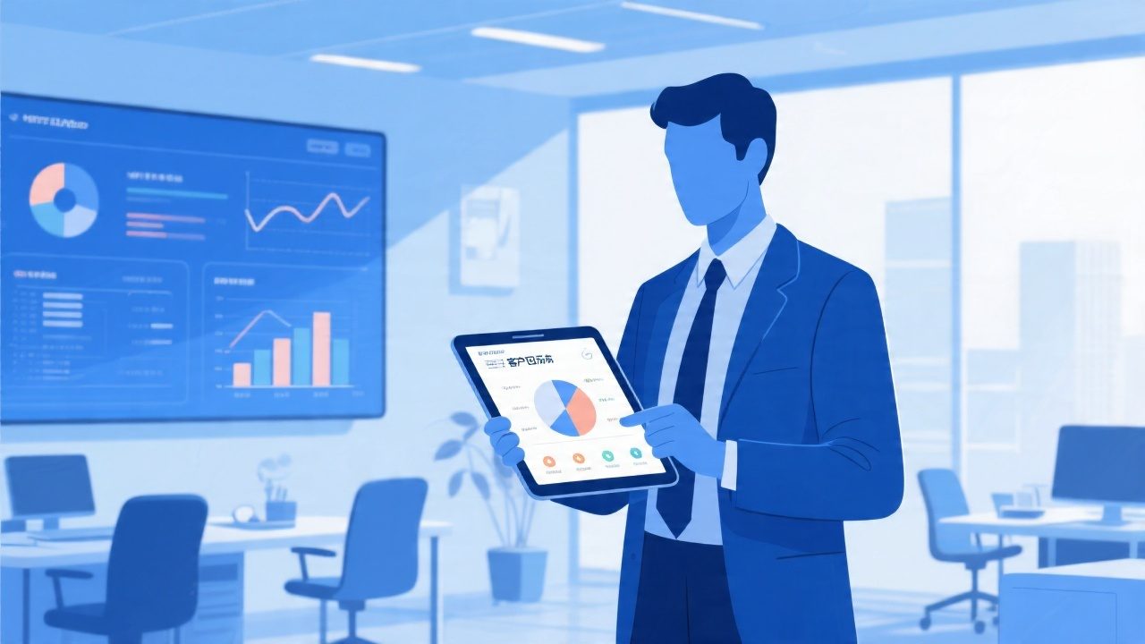 如何选择适合您业务的客户回访跟踪系统：2026选购指南