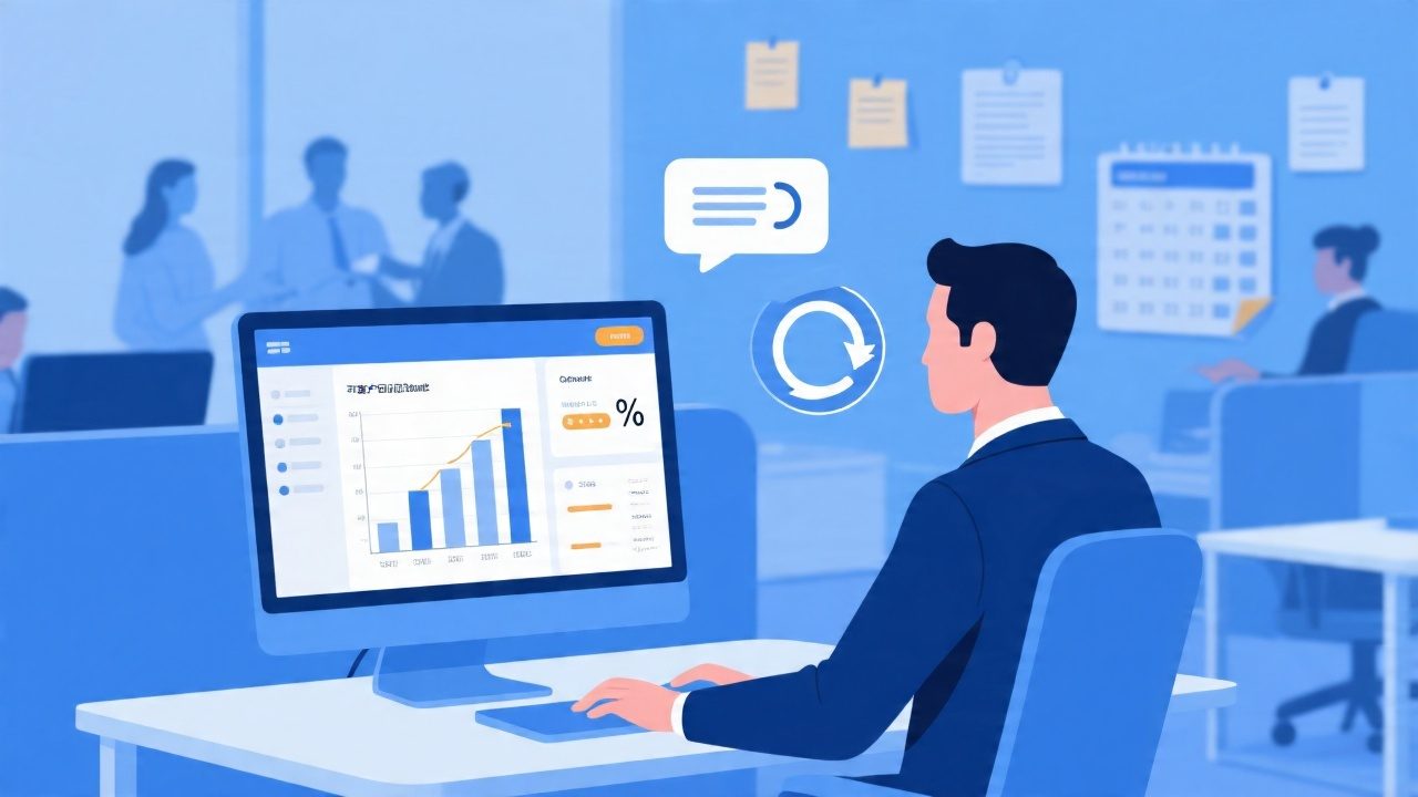 2026年最佳客户回访跟踪工具横向评测：功能与性价比分析