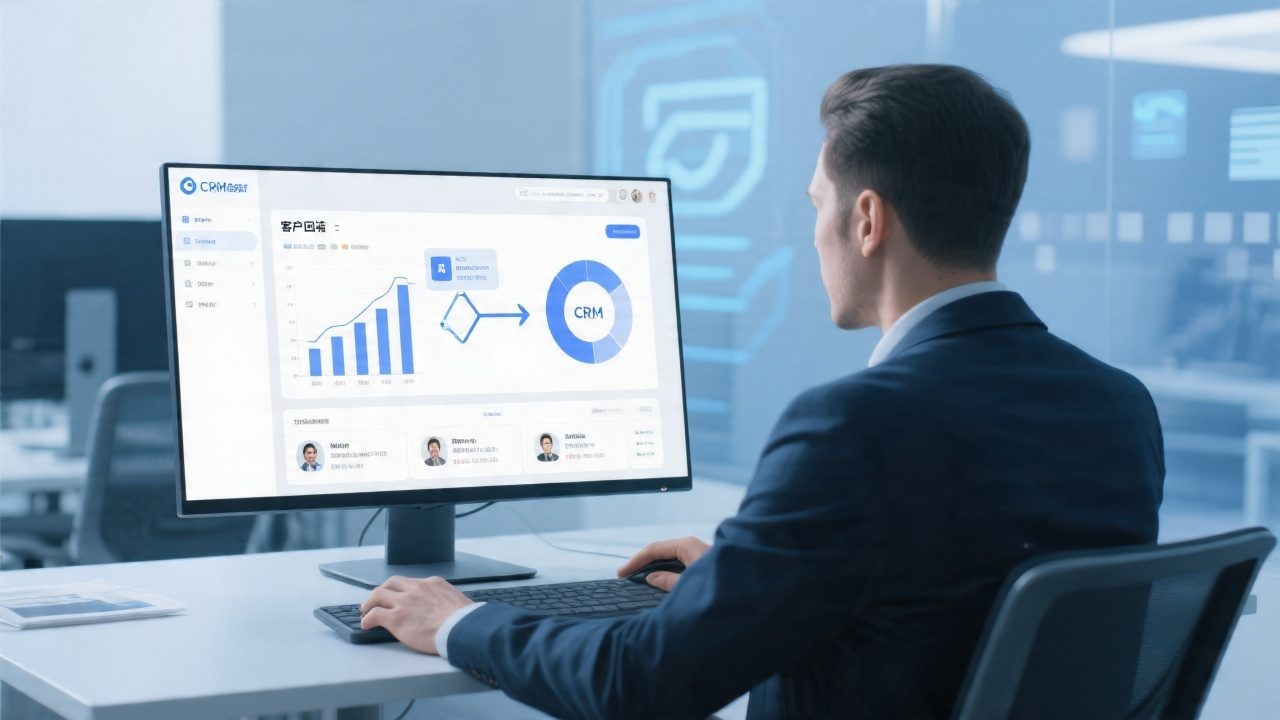 客户回访跟踪与CRM系统无缝对接指南（2026最新版）