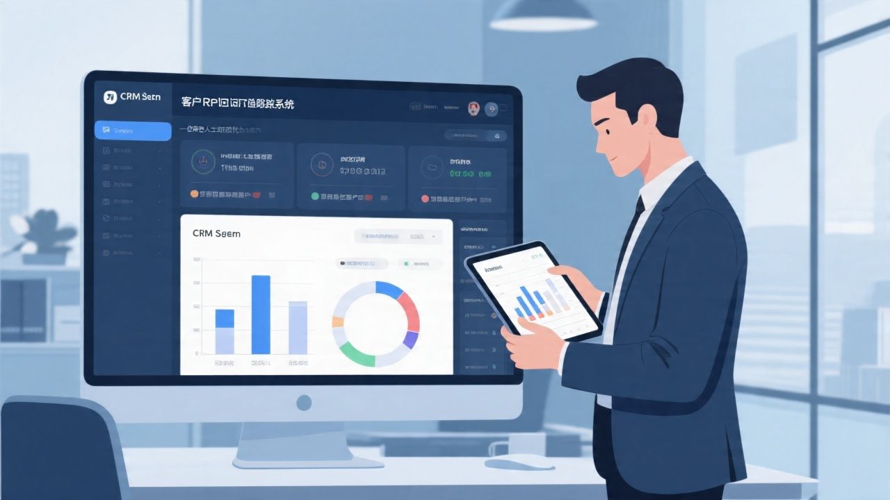 客户回访跟踪系统购买前必须问的7个问题（2026版）