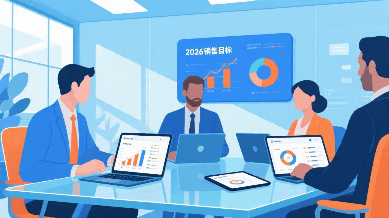 2026年最佳销售团队管理工具对比：功能与价格全解析