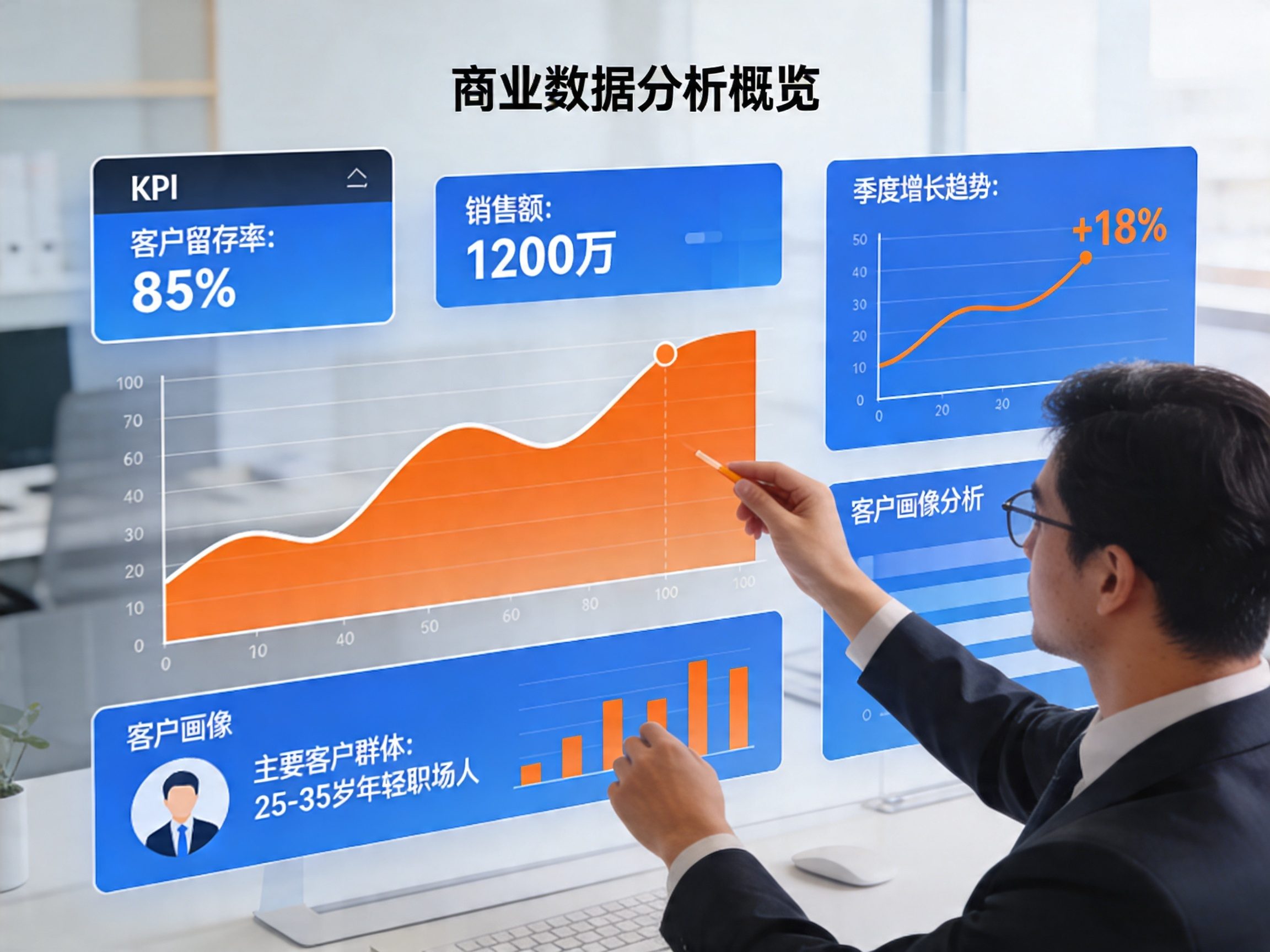 2026年客户增长管理必备指标：这些数据你必须知道