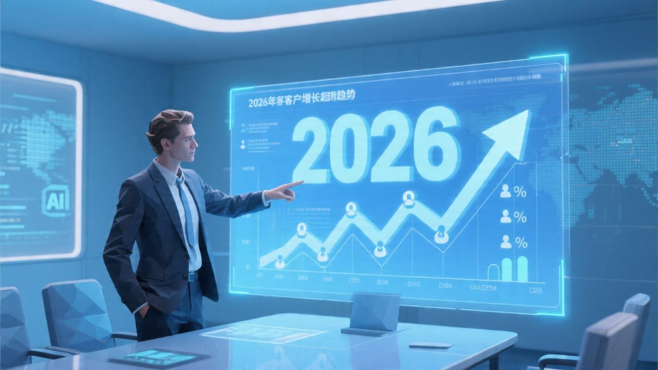 2026年客户增长管理最新趋势预测：专家解读