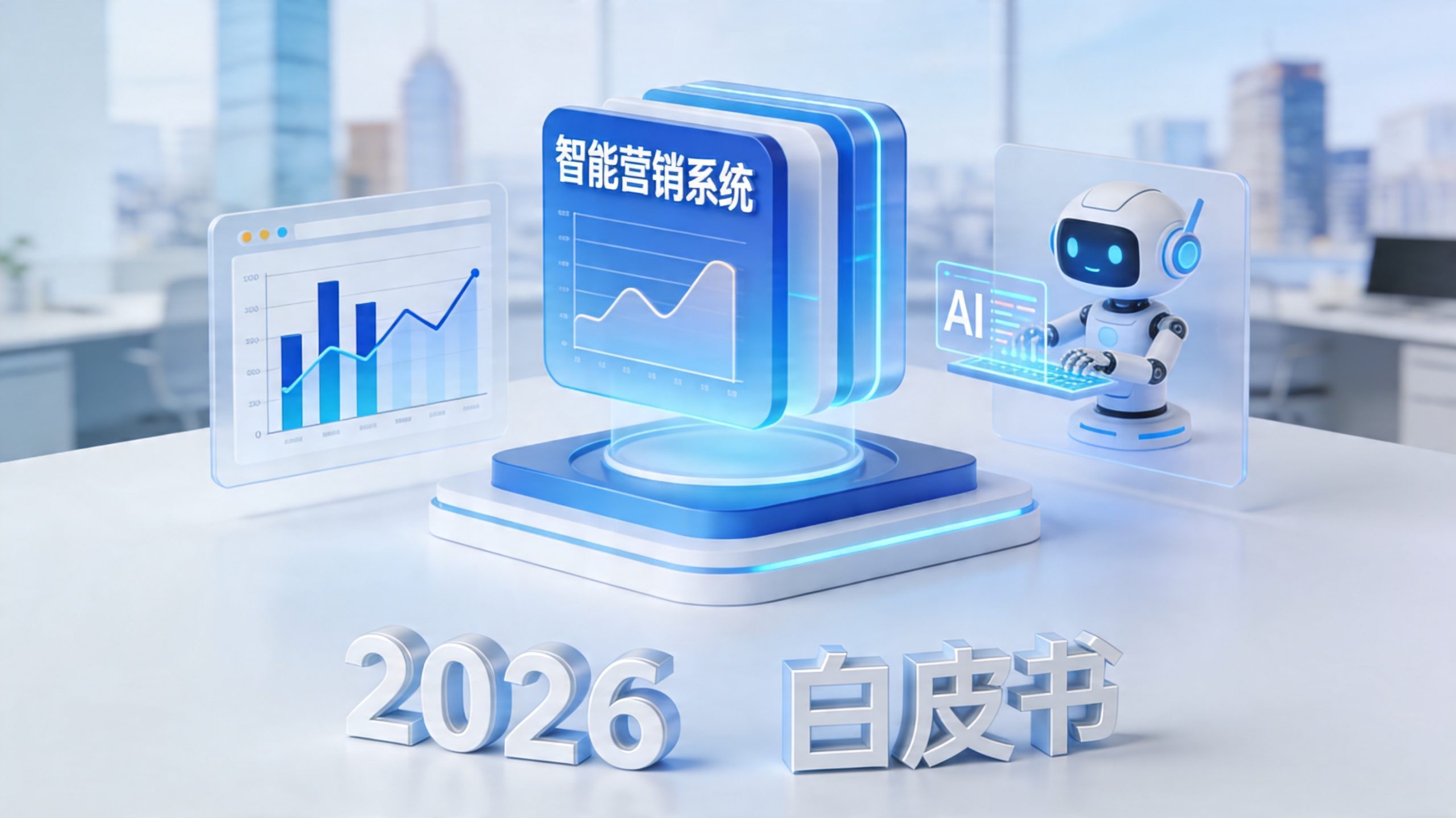2026年B2B企业必看：智能营销系统选型白皮书