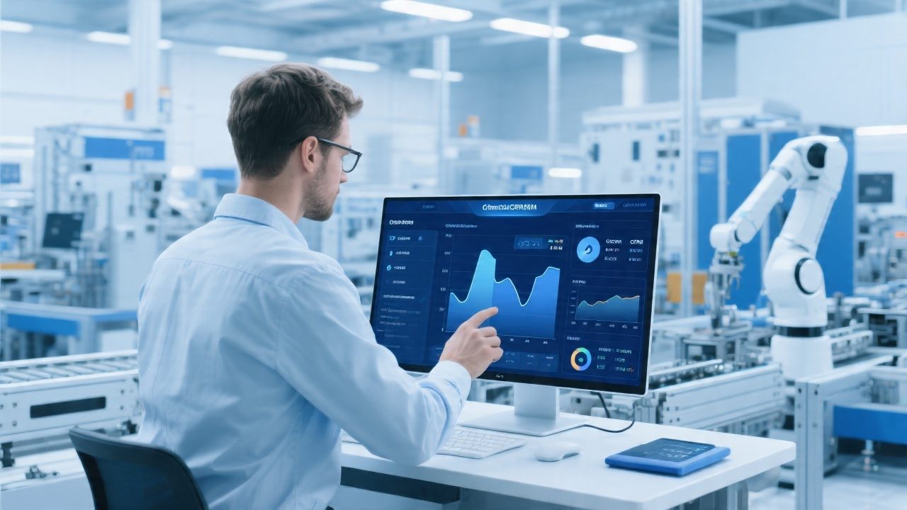 2026年最佳电子制造业CRM系统推荐（附真实案例研究）