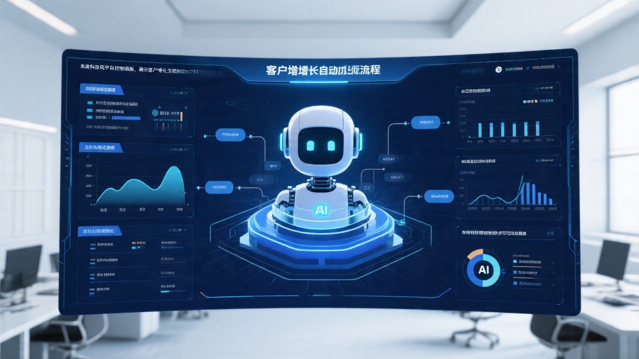 2026年客户增长管理自动化工作流设置指南