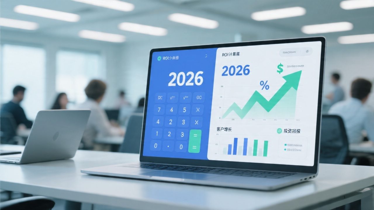 2026年客户增长管理ROI计算器：值不值得投资？
