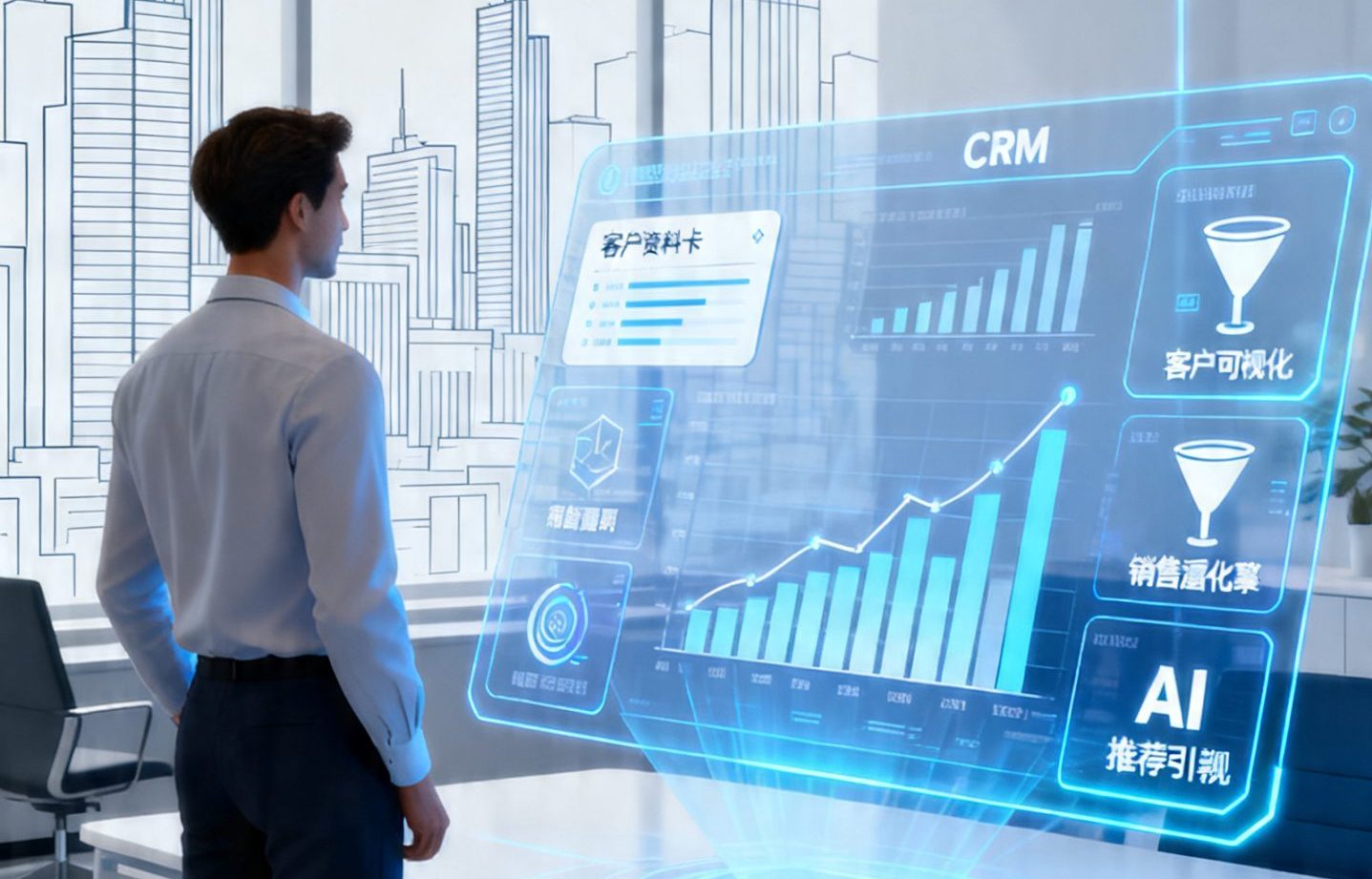2026年什么是CRM系统？高性价比解决方案入门指南